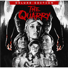 ⭐️The Quarry: Deluxe Edition - Steam🌎GLOBAL
