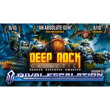 Deep Rock Galactic ⭐ STEAM ⭐ RU\UA\KZ