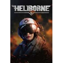 ✅💥 HELIBORNE 💥✅ XBOX ONE & SERIES X|S 🔑 КЛЮЧ🔑