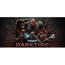 Warhammer 40,000: Darktide | Steam Russia