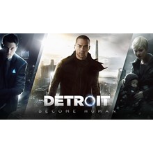 Detroit: Become Human ⭐ STEAM ⭐