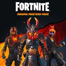✅Fortnite🔥⚡️ «Magma Masters Pack»⚡️🔥✅