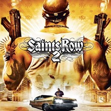 Saints Row 2 (Steam key / Region Free)