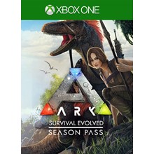 ARK: SURVIVAL EVOLVED SEASON PASS (DLC) XBOX 🔑KEY