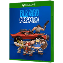 BLIZZARD ARCADE COLLECTION XBOX ONE & SERIES X|S🔑КЛЮЧ
