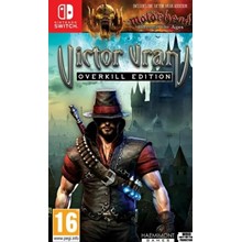 Victor Vran Overkill Edition 🎮 Nintendo Switch