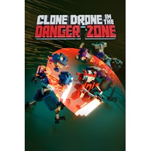 ✅💥 Clone Drone in the Danger Zone 💥✅Xbox 🔑 КЛЮЧ 🔑🌍