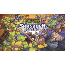 Teenage Mutant Ninja Turtles: Shredder's Rev (STEAM) 🔥