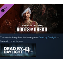 Dead by Daylight Roots of Dread Chapter DLC ✅ GLOBAL