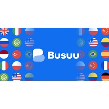 Busuu Premium | 1/6/12 months to your account