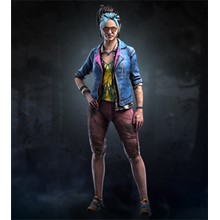 Dead by Daylight: Get-Up outfit for Haddie Kaur