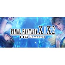 Final Fantasy X/X-2 HD Remaster ✅ STEAM KEY