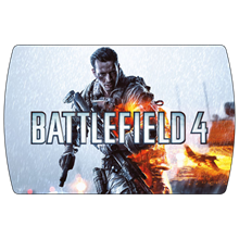 Battlefield 4 (Origin key) RU/Region Free