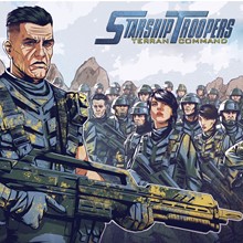 ⭐⭐⭐ Starship Troopers: Terran Command 🛒 (STEAM) 🌍 ⭐⭐⭐