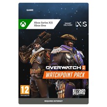 🔥Overwatch® 2: Xbox Watch Post Bundle 🔑 Key