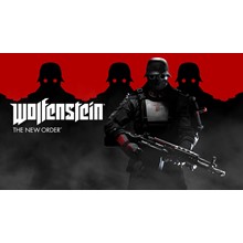 Wolfenstein: The New Order 💯Новый акк 💯 Смена пароля