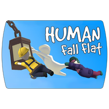 Human: Fall Flat (Steam) 🔵 РФ-СНГ