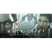Half-Life 2: Episode Two Steam RU