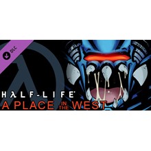 Half-Life: A Place in the West - Chapter 8 💎 DLC STEAM