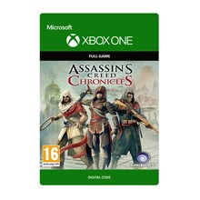 💖Assassin's Creed Chronicles – Trilogy 🎮XBOX 🎁🔑KEY