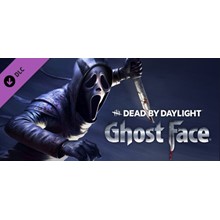 💳Dead by Daylight: Ghost Face ✅ STEAM КЛЮЧ