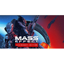Amazon Prime -Mass Effect Legendary Edition for Origin