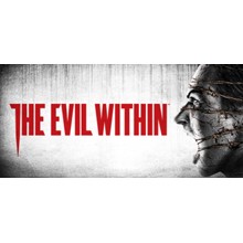 The Evil Within (STEAM KEY / REGION FREE)