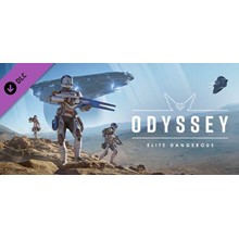 Elite Dangerous: Odyssey (DLC) STEAM KEY / REGION FREE