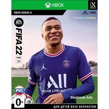FIFA 22  XBOX SERIES X|S & XBOX ONE ACCOUNT