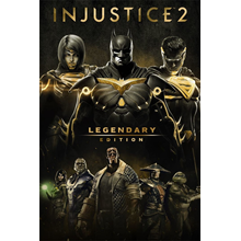 Injustice 2 - Legendary Edition Xbox 🔑