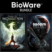 🌍 DRAGON AGE Inquisition GOTY + Andromeda DELUXE KEY🔑
