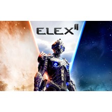 ELEX II (steam key RU, CIS)