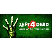 Left 4 Dead Steam RU