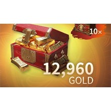 Naraka Bladepoint Золото 240-12960 Gold XBOX/PC