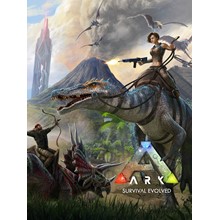 ARK: SURVIVAL EVOLVED ONLINE \ NEW STEAM ACCOUNT + MAIL