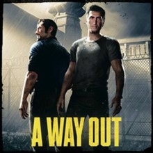 A Way Out | Оффлайн активация | Гарантия 3 мес