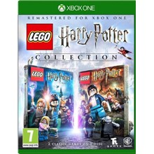 🔥Lego Harry Potter Collection XBOX One|Series Key 🔑🔥