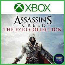 🔴 Assassin´s Creed The Ezio Collection XBOX Key 🔑 🟢
