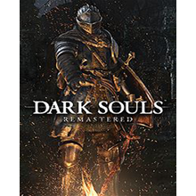 Dark Souls: REMASTERED Xbox 🔑