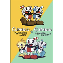 Cuphead: The Delicious Last Course DLC XBOX🔑KEY