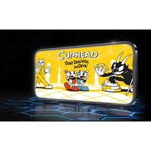Cuphead (+DLC) | GFN (Geforce Now) | PlayKey | PC