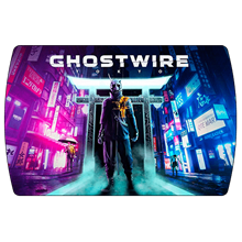 Ghostwire: Tokyo + Spider’s Thread (Steam)  🔵RU-CIS