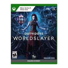 🔥Outriders Worldslayer XBOX One|Series X/S + PC Key🔥