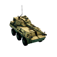 Armored Warfare: PTZ-89 Level 7 Premium Tank
