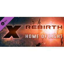 X Rebirth: Home of Light 💎 DLC STEAM GIFT RU