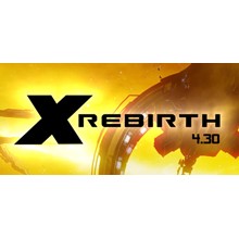 X Rebirth Complete 💎 STEAM GIFT RU