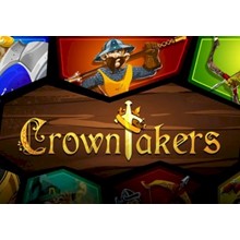 🎮 Crowntakers 🔑 (STEAM KEY/RU+CIS)
