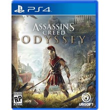 Assassin's Creed® Odyssey PS4 EUR