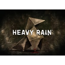 HEAVY RAIN (STEAM) INSTANTLY + GIFT