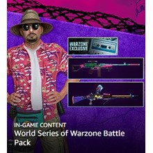 Prime Gaming 🚀COD:VANGUARD&WARZONE🚀 World Series Pack
